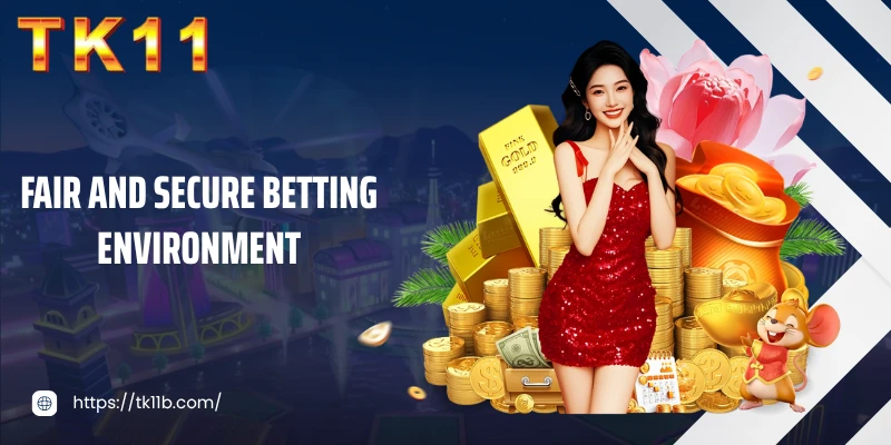 Fair and Secure Betting Environment