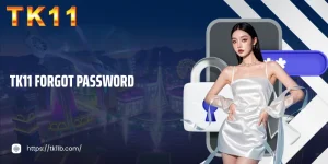 TK11 Forgot Password: Secure and Easy Account Reset